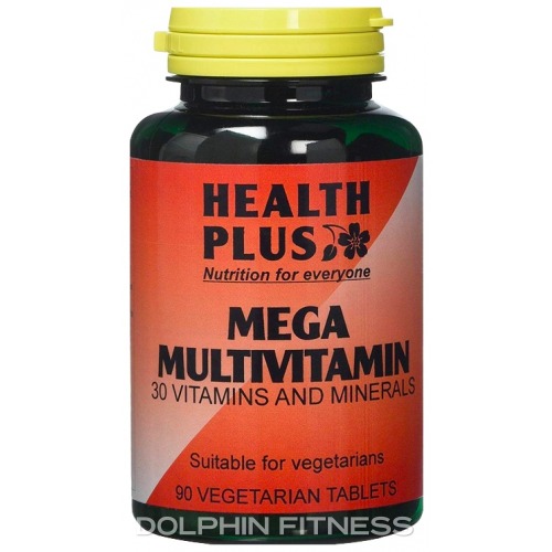 Mega Multivitamin