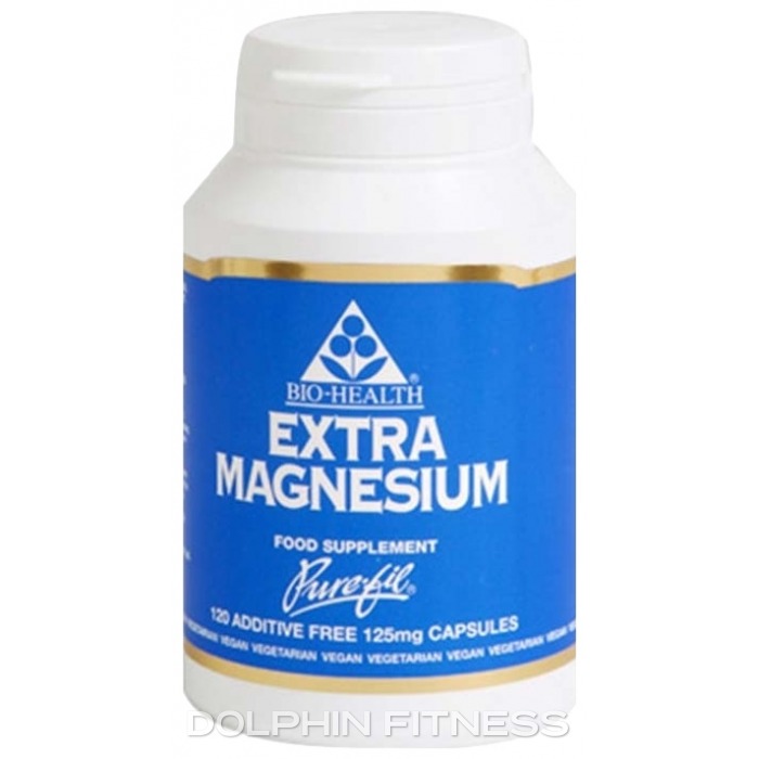 Extra Magnesium