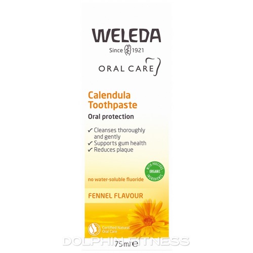 Calendula Toothpaste