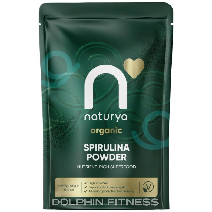 Organic Spirulina Powder