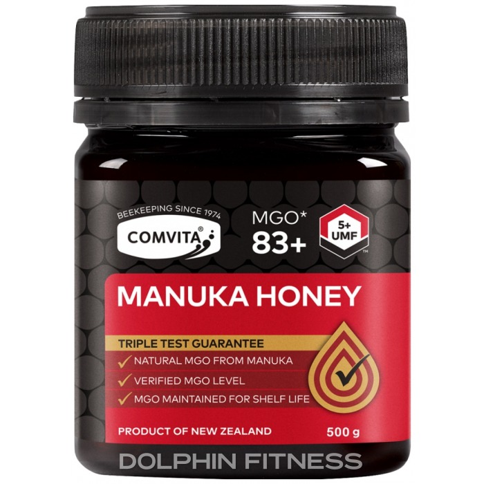 MGO 83 UMF 5+ Manuka Honey