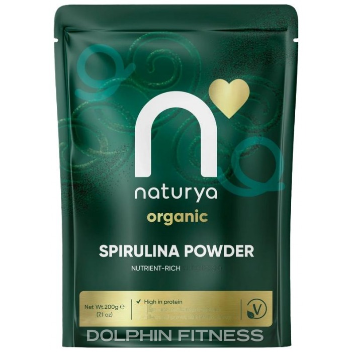 Organic Spirulina Powder