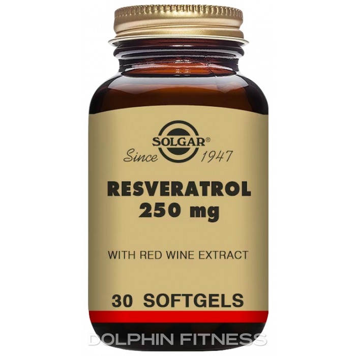 Resveratrol 250 mg
