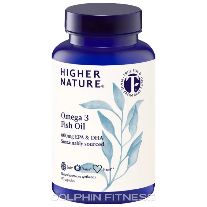 Omega 3 Fish Oil