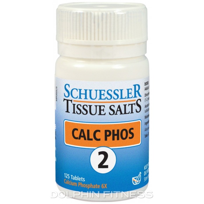 Tissue Salts 2 Calc Phos