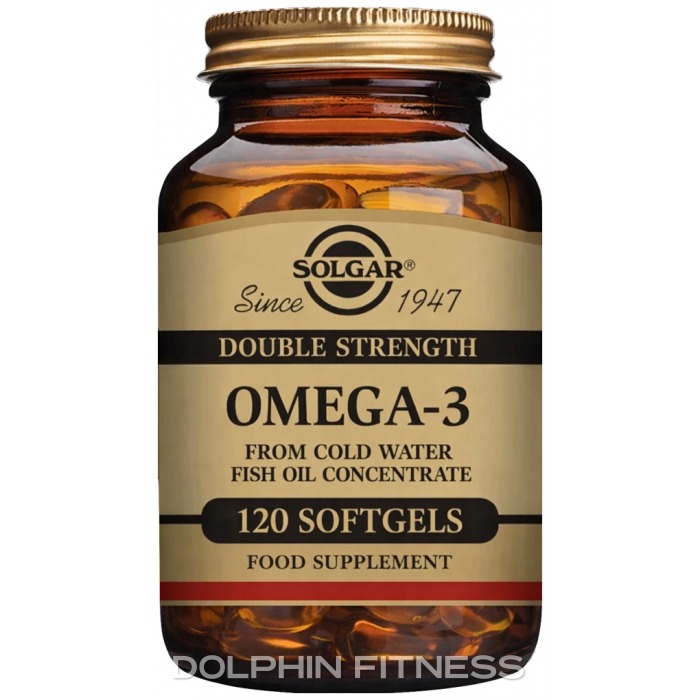 Double Strength Omega-3
