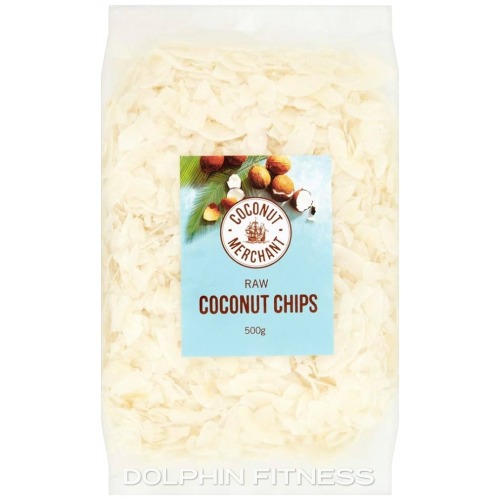 Raw Coconut Chips
