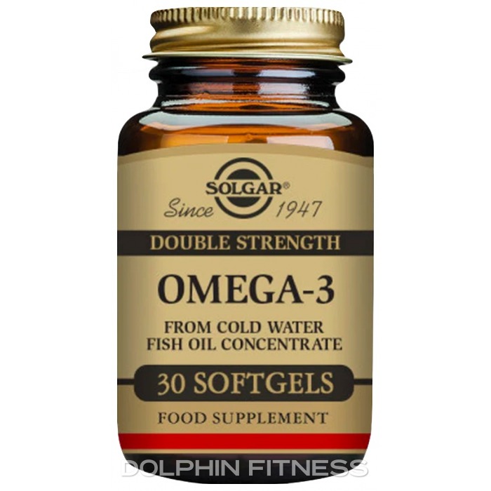 Double Strength Omega-3