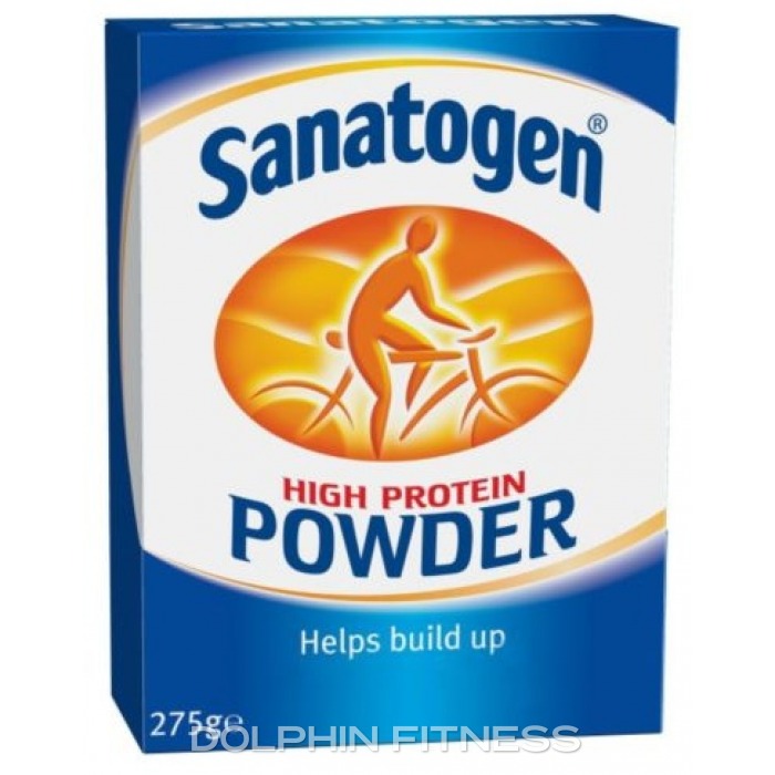 High Protein Powder