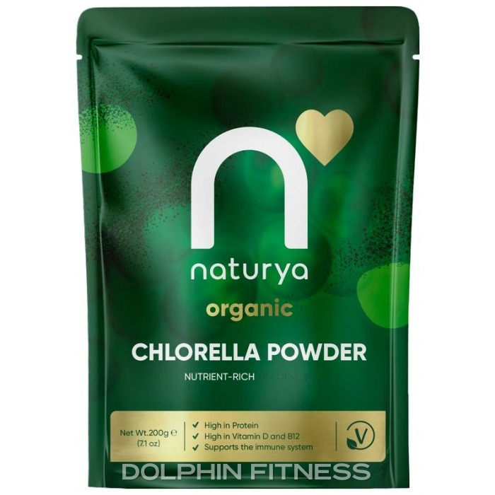 Organic Chlorella Powder