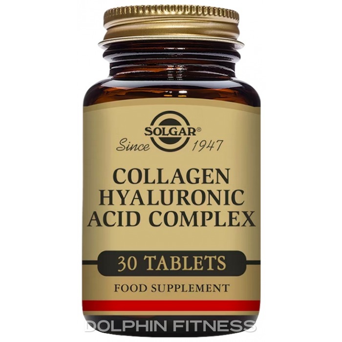 Collagen Hyaluronic Acid Complex