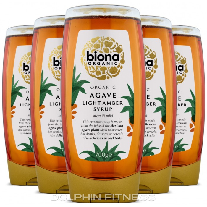 Agave Light Syrup