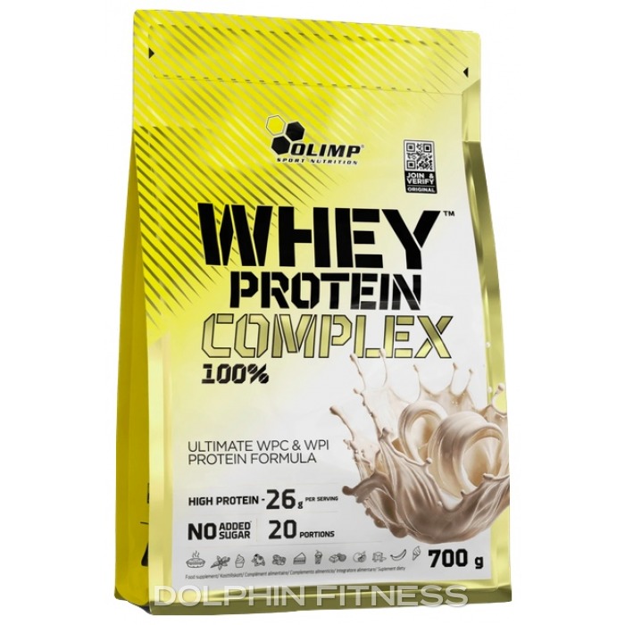 Olimp Whey Protein Complex 700g Chocolate Cherry