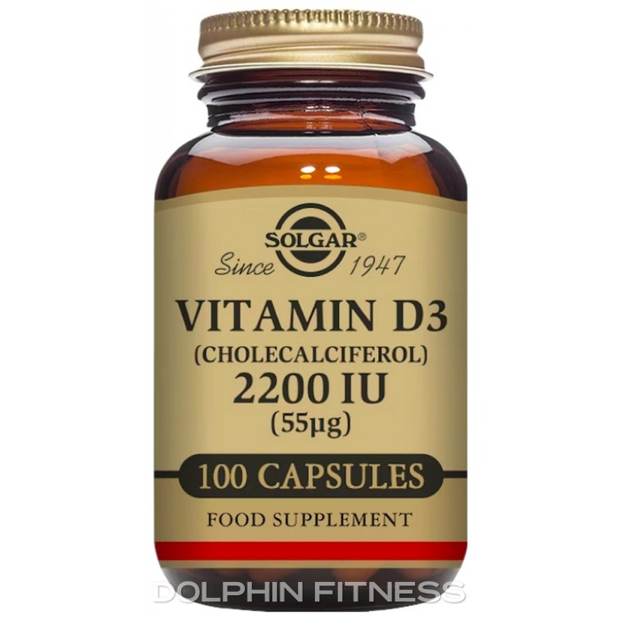 Vitamin D3 2200 IU