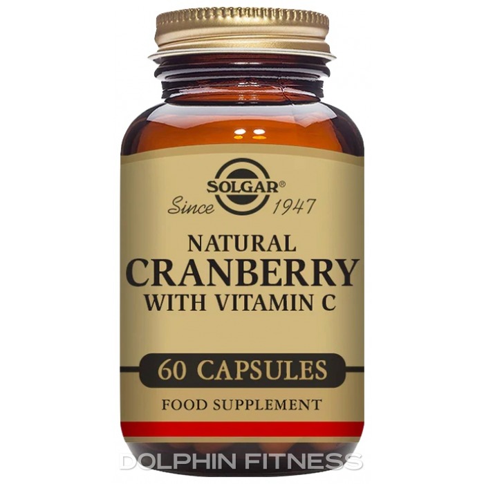 Natural Cranberry with Vitamin C