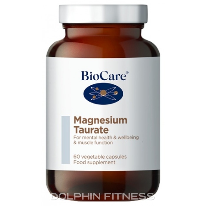 Magnesium Taurate