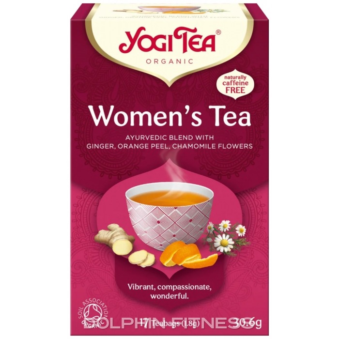 Women's Tea