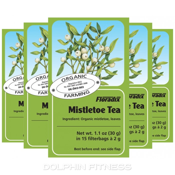 Mistletoe Tea