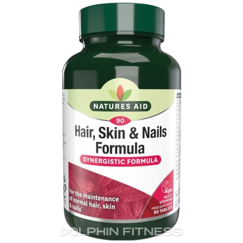 Hair, Skin and Nails Formula