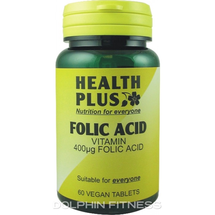 Folic Acid 400&micro;g