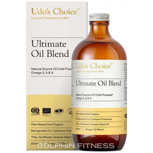 Ultimate Oil Blend