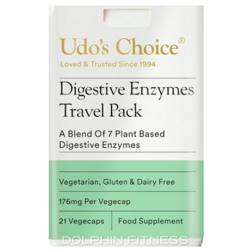 Digestive Enzymes