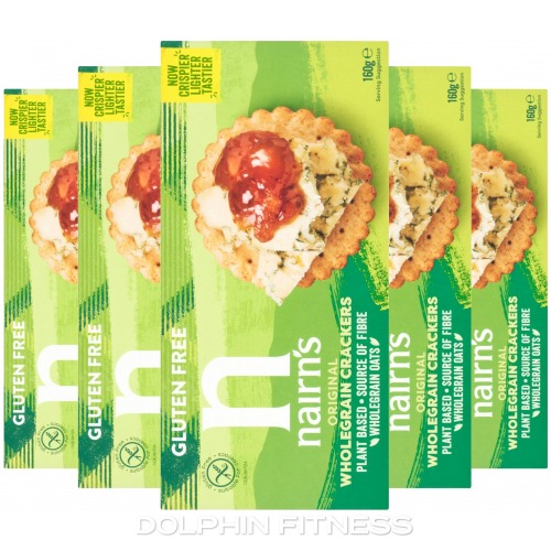 Original Wholegrain Crackers