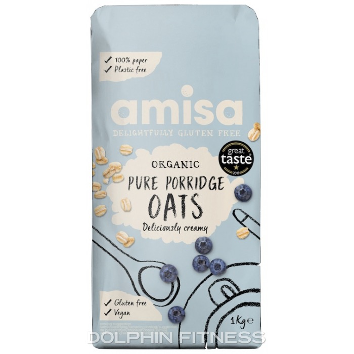 Organic Pure Porridge Oats