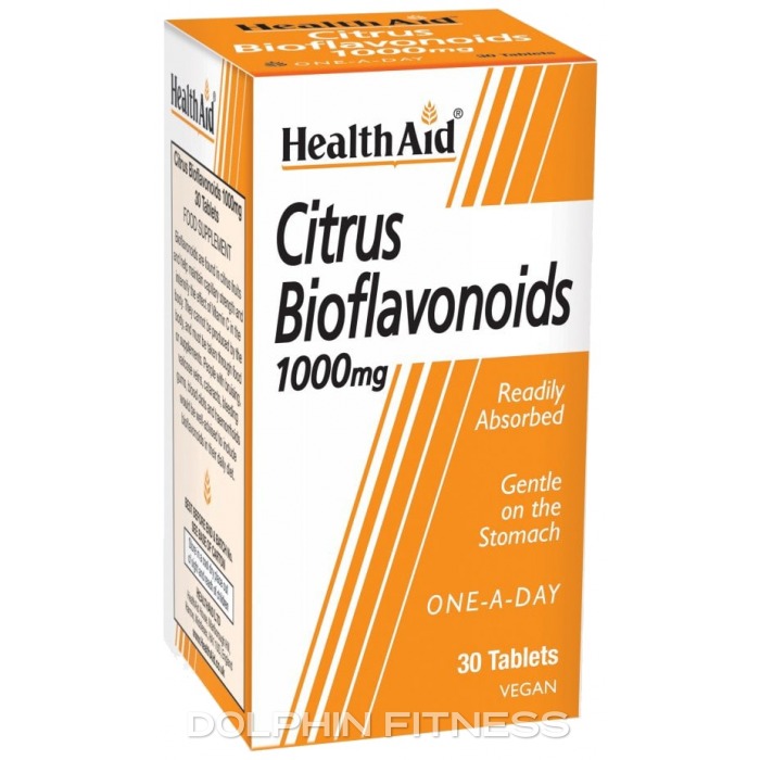 Citrus Bioflavonoids 1000 mg