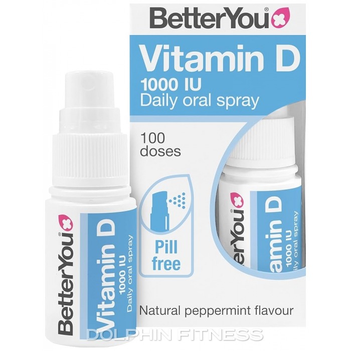 D1000 Vitamin D Daily Oral Spray