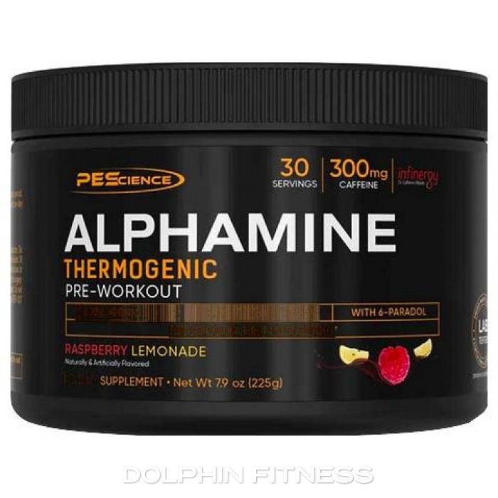 PEScience Alphamine 30 Servings