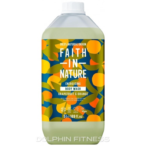 Grapefruit & Orange Body Wash