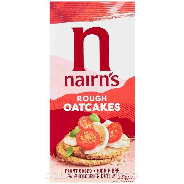 Rough Oatcakes