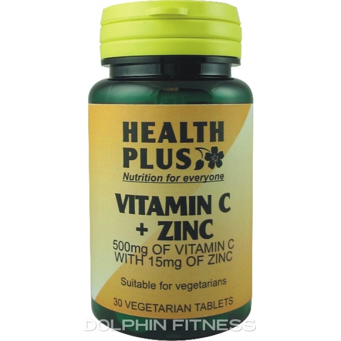 Vitamin C + Zinc