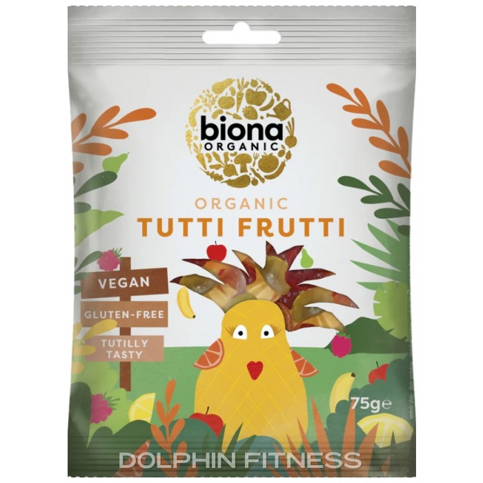 Tutti Frutti Gums