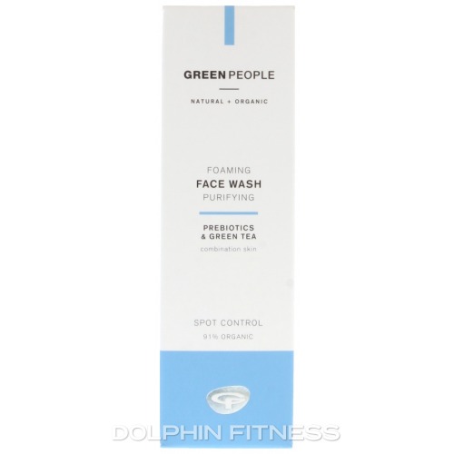 Foaming Face Wash