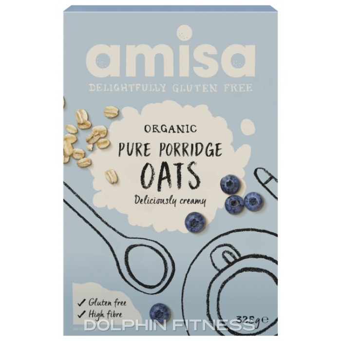 Organic Pure Porridge Oats