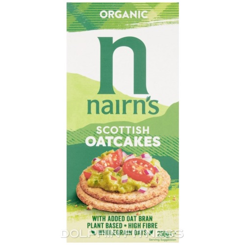 Scottish Oatcakes