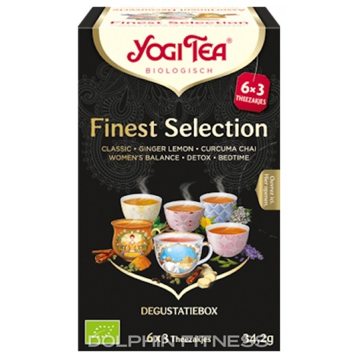 Finest Selection