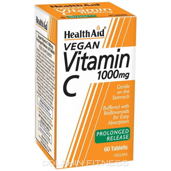 Vitamin C 1000 mg Prolonged Release