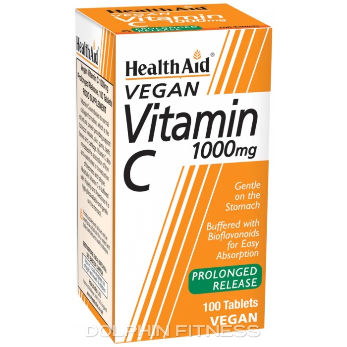 Vitamin C 1000 mg Prolonged Release