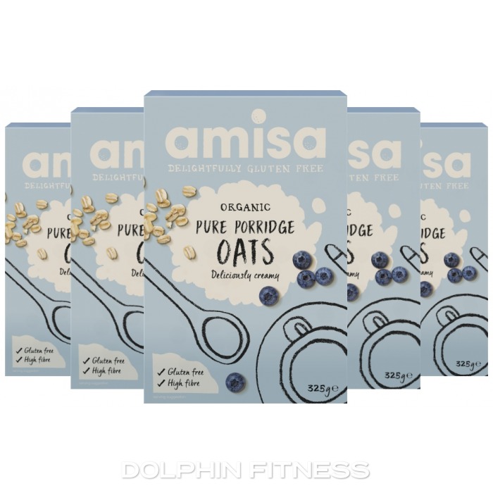 Organic Pure Porridge Oats