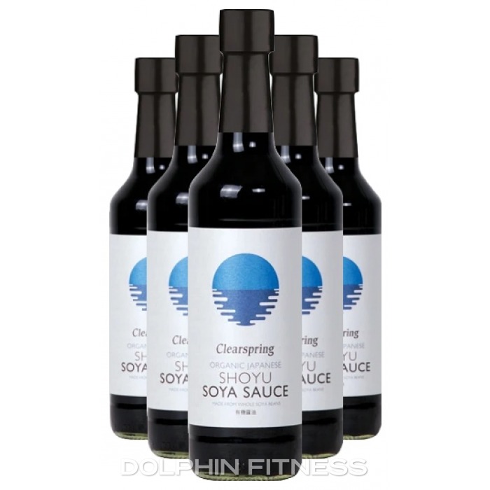 Shoyu Soya Sauce