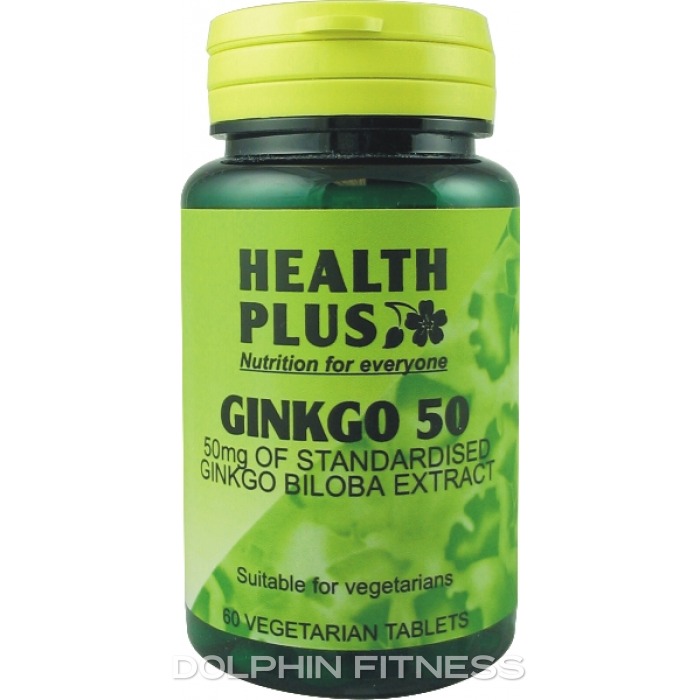 Ginkgo 50