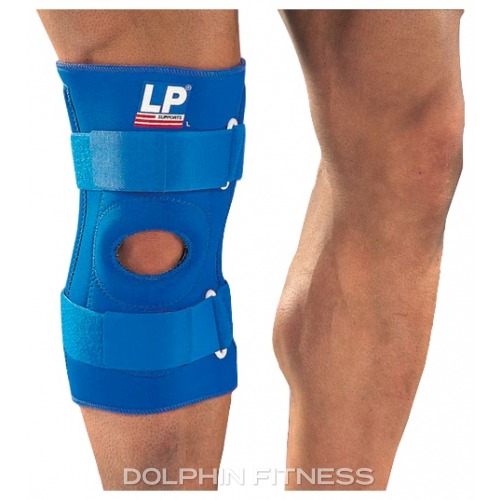 Mueller Breathable Elastic KNEE STABILIZER Size LG/XL (16-20 in
