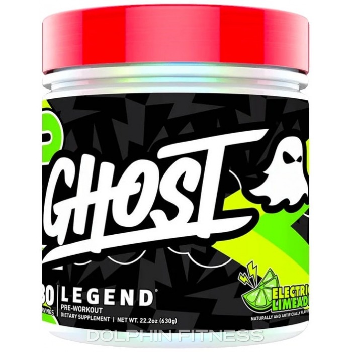 Ghost Legend V4 30 Servings Welchs Grape