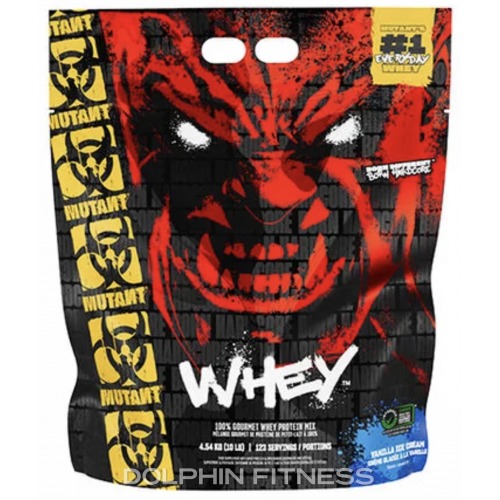 Mutant Whey 4.5 kg Chocolate Fudge Brownie