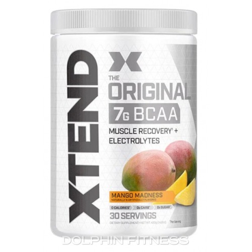 Xtend BCAAs 30 Servings Lemon Lime Squeeze