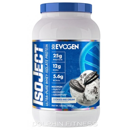 Evogen IsoJect 25 Servings
