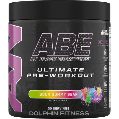 ホルモン PRIMITIVE PROOF プルーフ Applied Nutrition ABE 30 Servings Candy Ice Blast